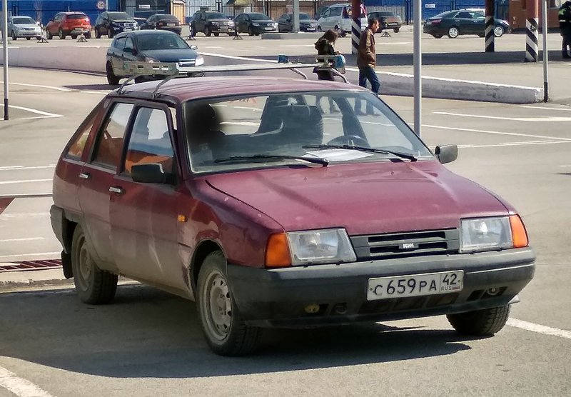 Москвич ИЖ 2126
