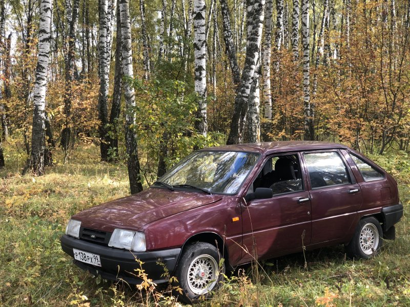 Москвич ИЖ 2126