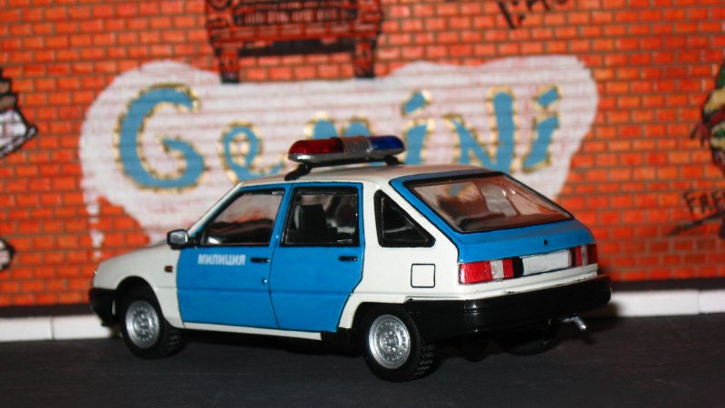 ИЖ 2126 Орбита 1993