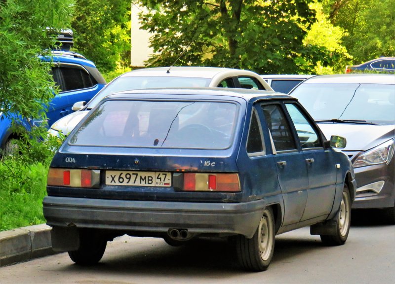 ИЖ 2126 Орбита
