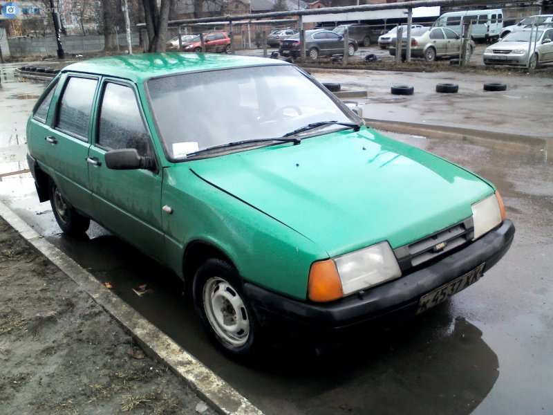 ИЖ-2126 компакт-кар