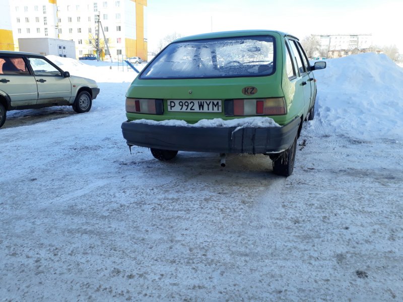 ИЖ Орбита 2001