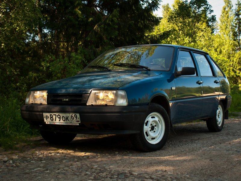 ИЖ 2126 Орбита 1990 год