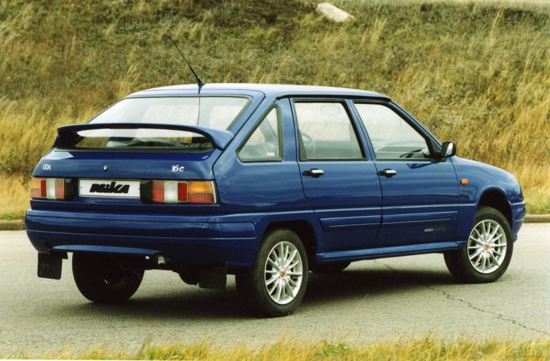 ИЖ 2126-030