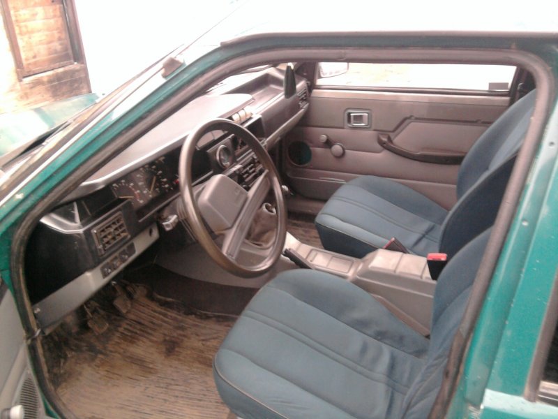 Автолегенды СССР ИЖ 2126