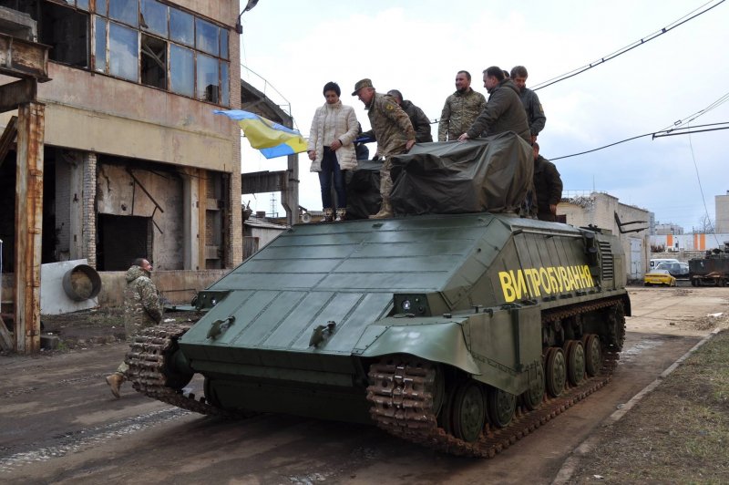 БМП Азовец