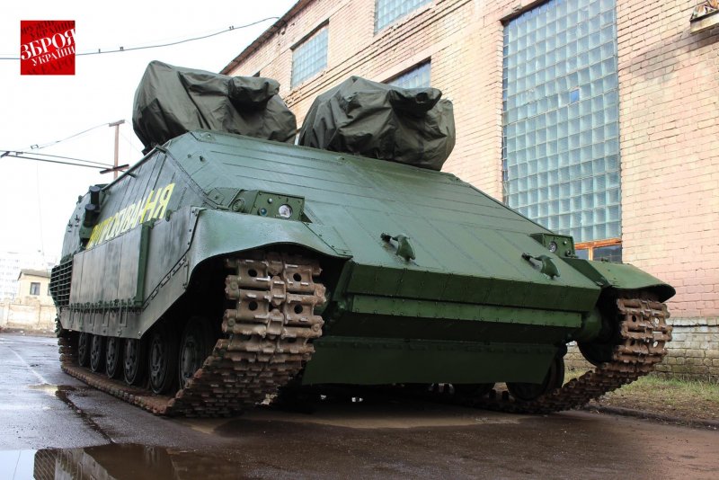 БТР Азовец