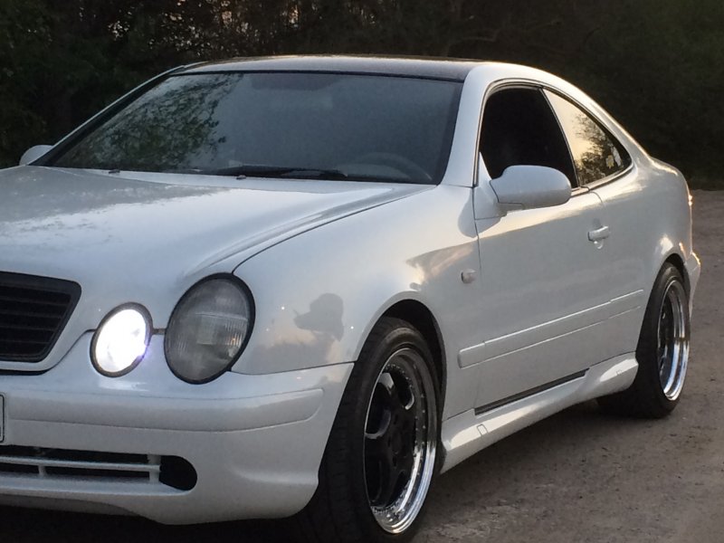 Mercedes Benz CLK 2.3 1999