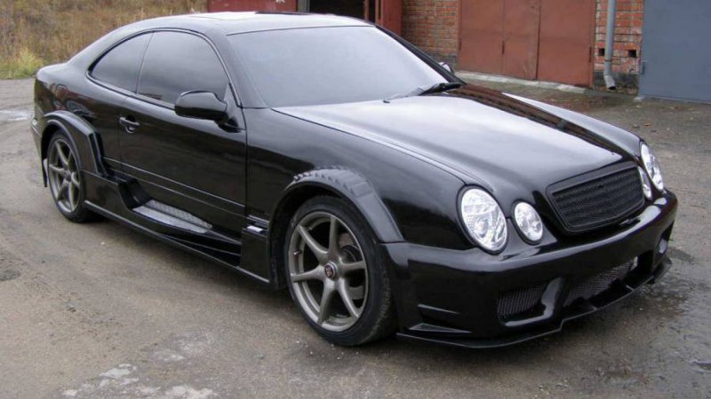 CLK w208 r19