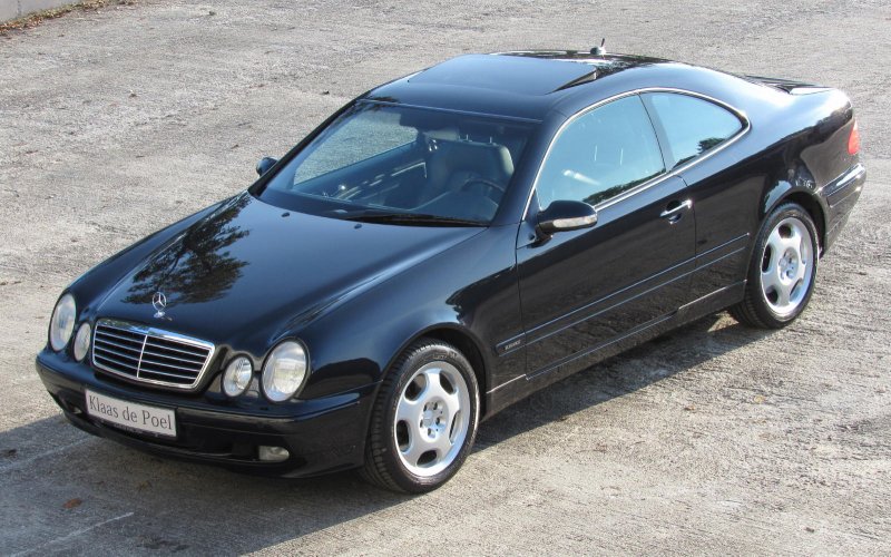 Mercedes Benz CLK 2.3 1999