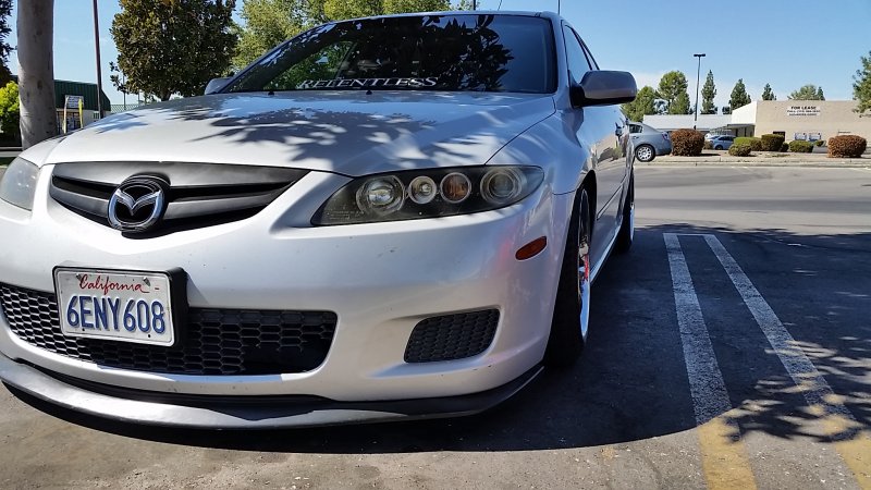 Mazda 6 gg