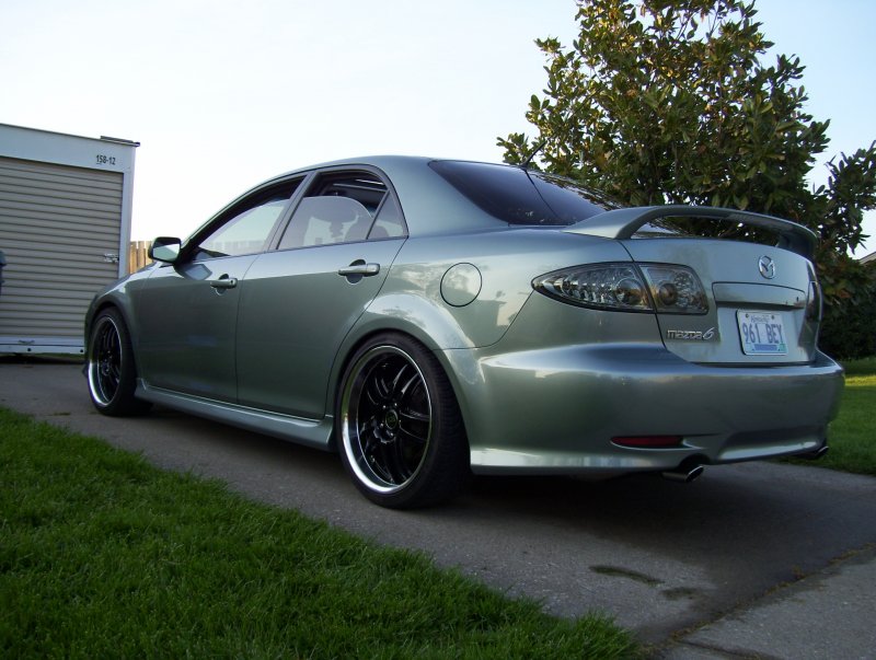 Mazdaspeed 6 2003