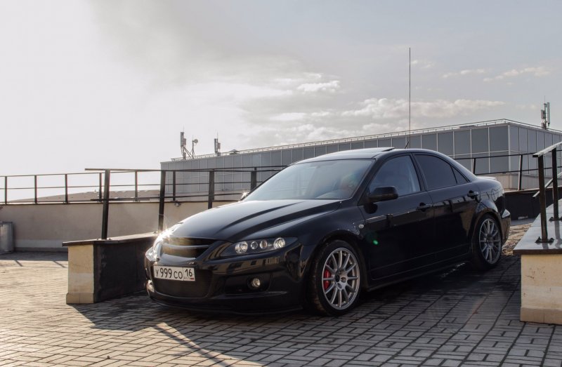 Mazda 6 MPS Tuning