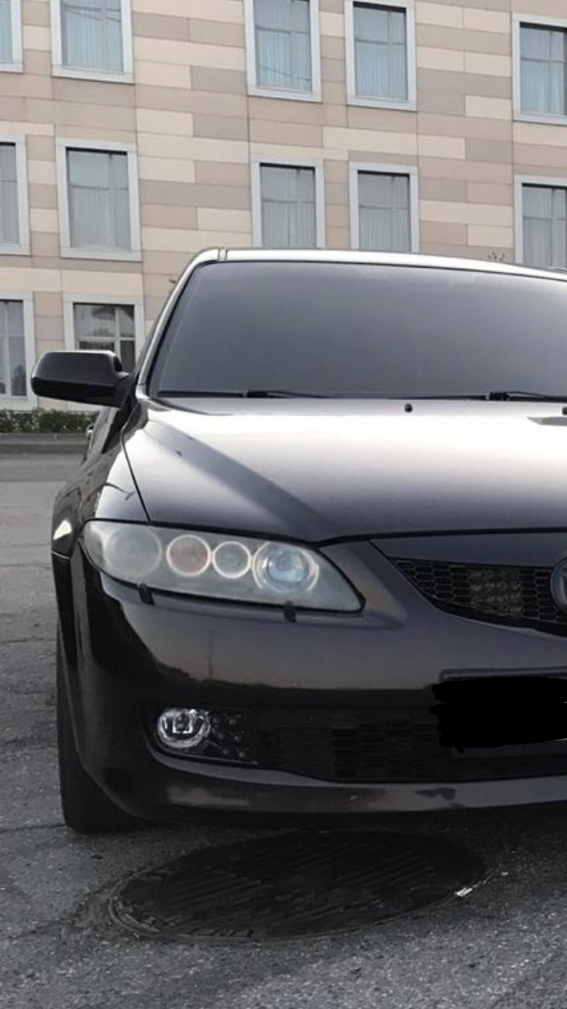 Mazda 6gg Tune