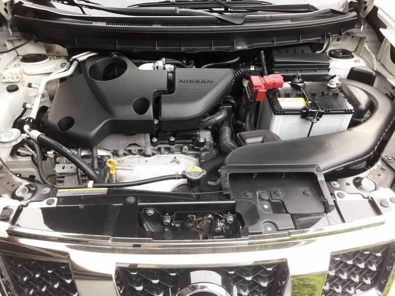 Подкапотная проводка Nissan Almera g15