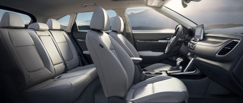 Kia 2020 Селтос багажник