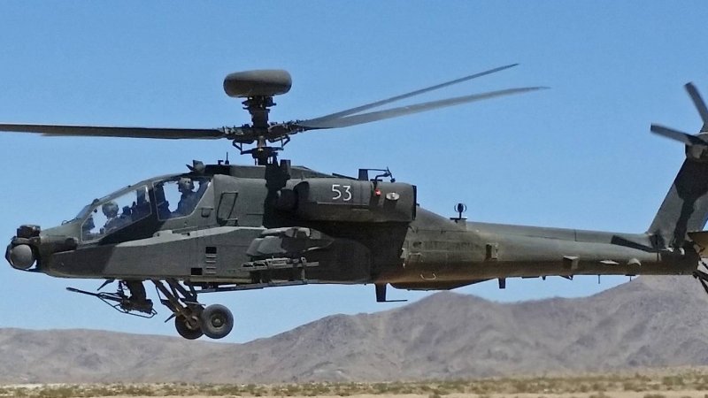 Ah 64e Guardian