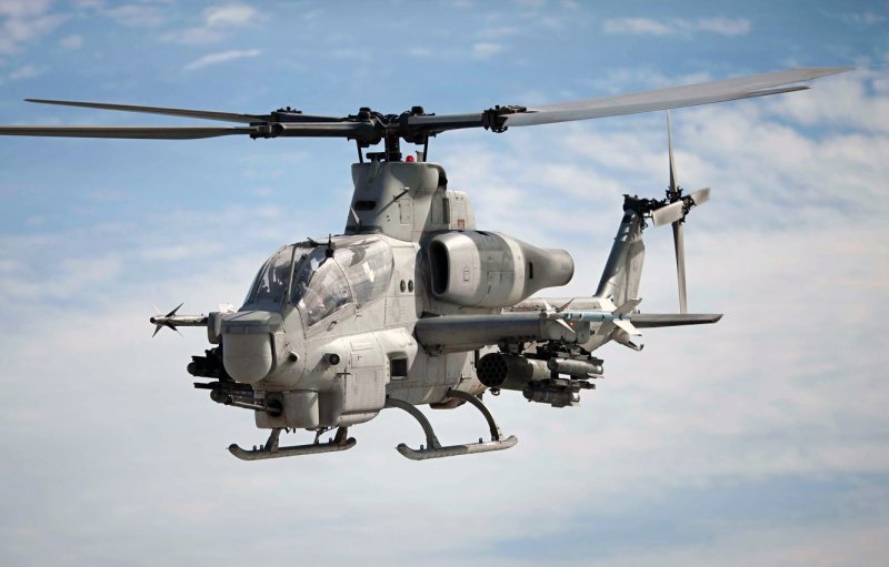Bell Ah-1 Cobra