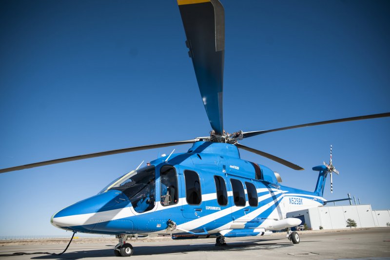 Bell Helicopter вертолеты