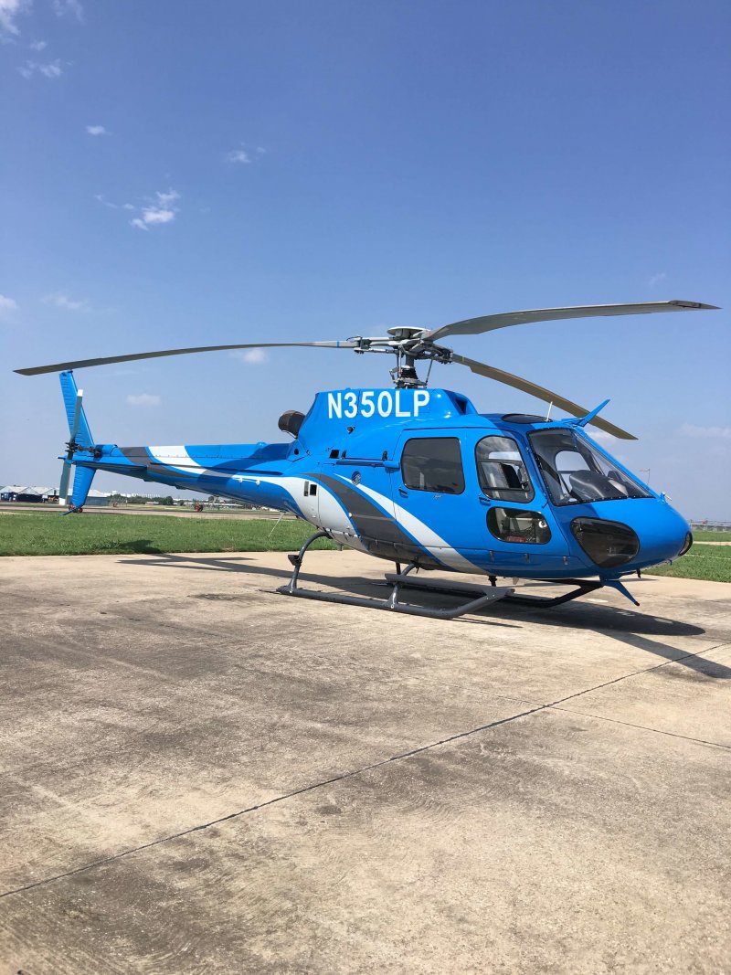 As 350 вертолет