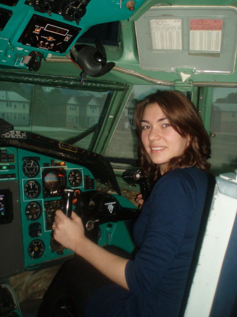 Ту 154