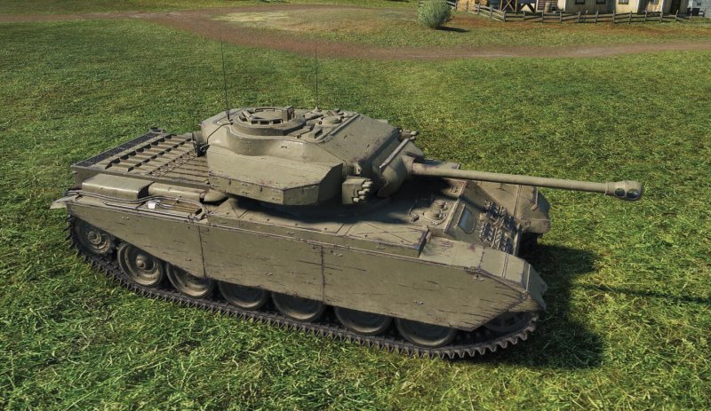 Centurion mk1