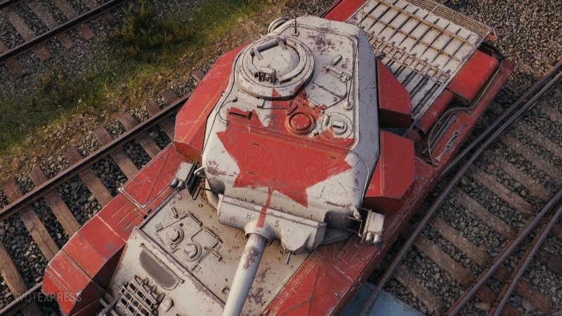 Centurion MK 7 1956