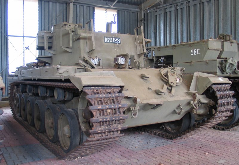 Centurion mk3 War Thunder