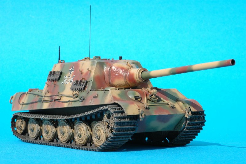 Истребитель танков Jagdtiger