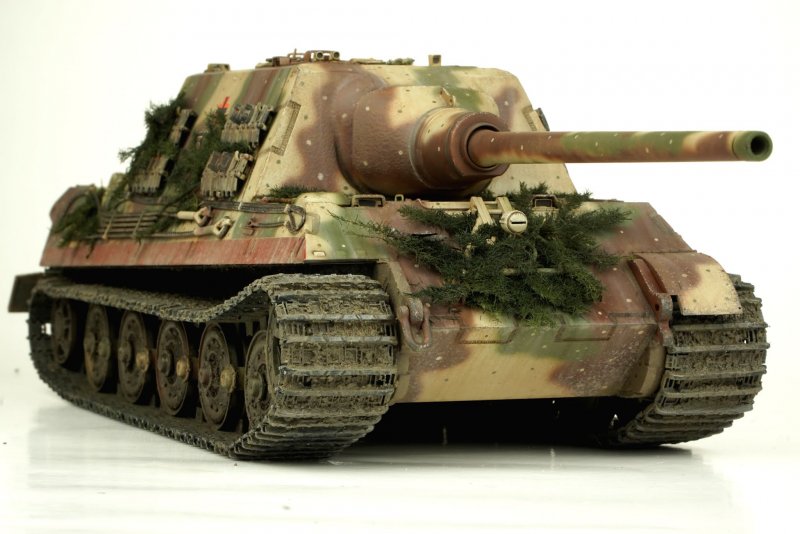 Истребитель танков Jagdtiger