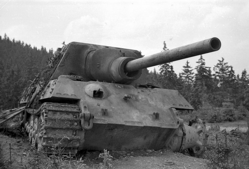 Jagdtiger 211