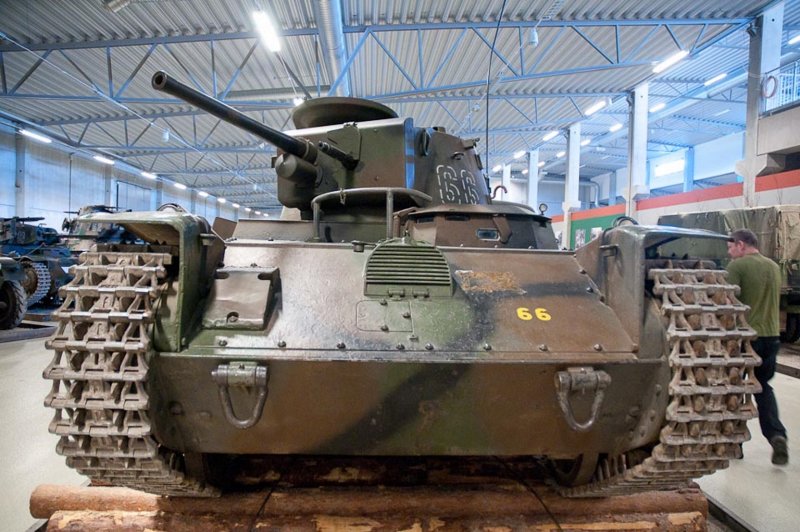 Stridsvagn m40k