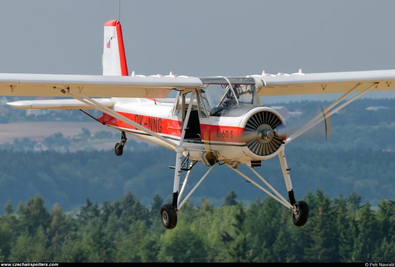 Aero l-60s бригадир