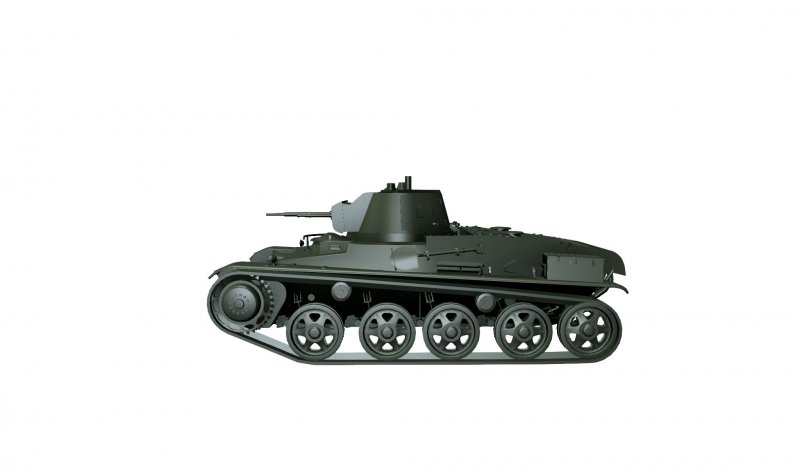 L-100 танк