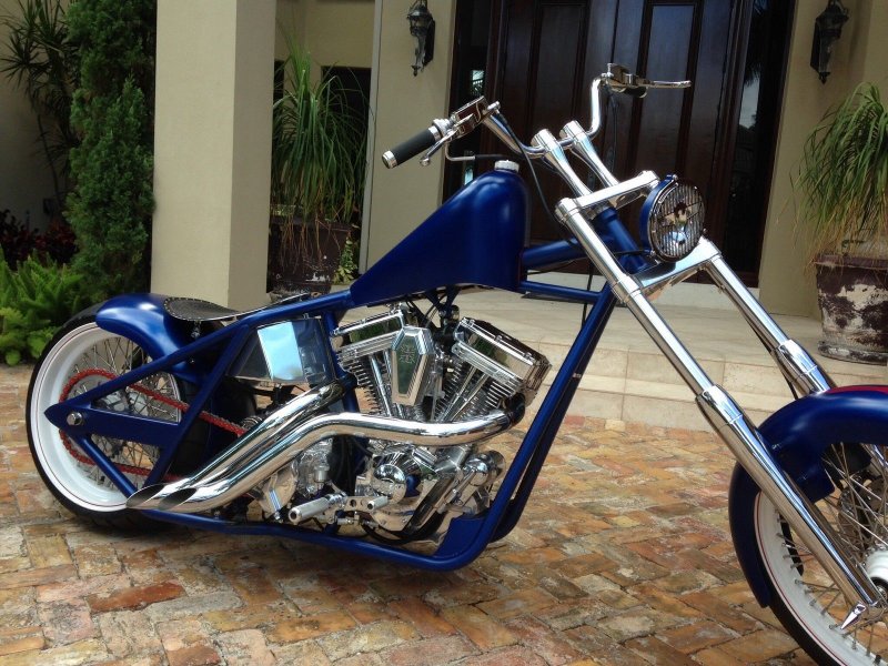Big Bear Choppers Venom
