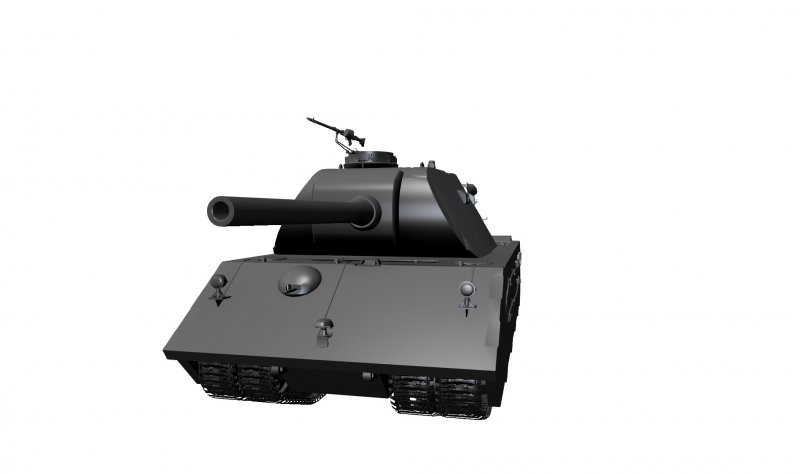 Vickers Marksman SPAAG Walkaround