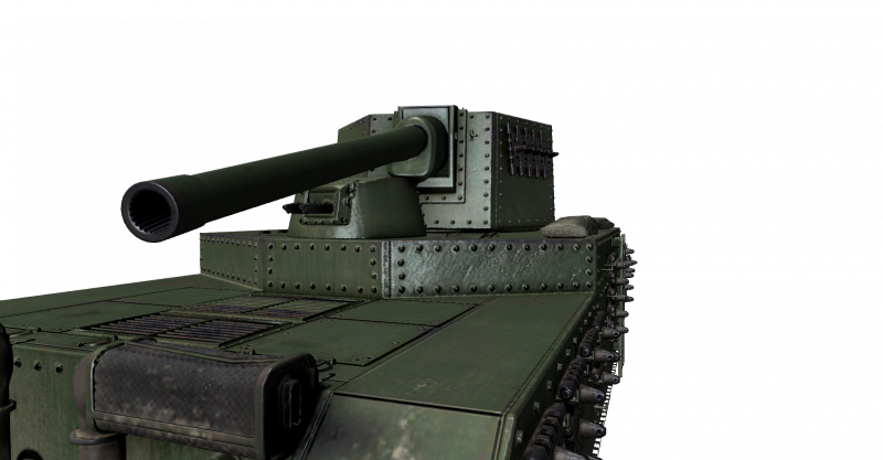 Бофорс торнвагн WOT