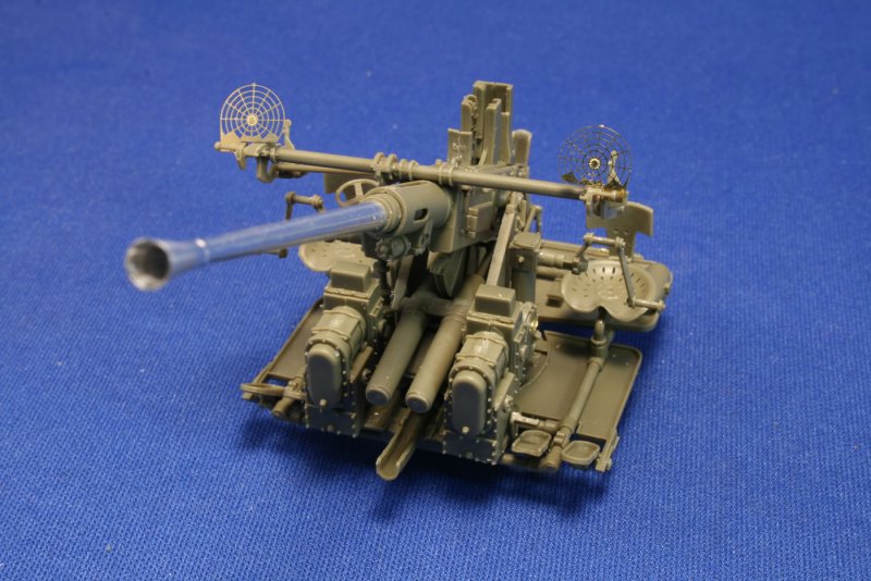 Bofors 40mm чертеж