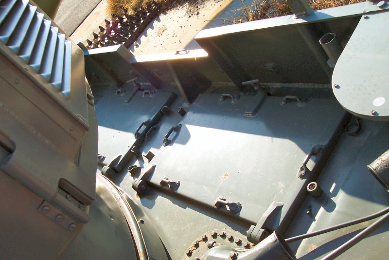 Marksman SPAAG walk around