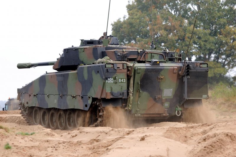 Bofors 40mm l70 чертежи