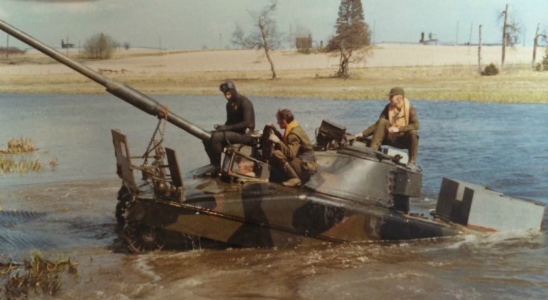 Bofors tornvagnbofors tornvagn