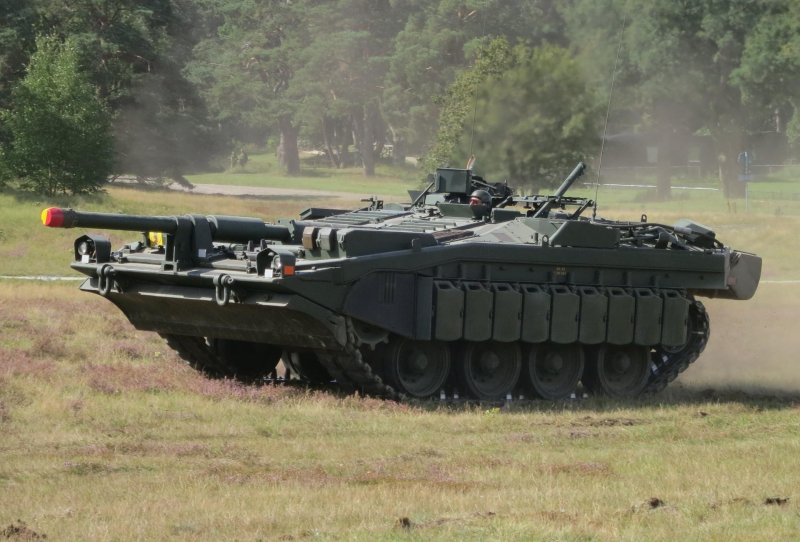 БМП CV-9030