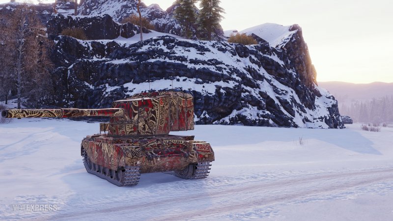 Шведский танк Strv 103
