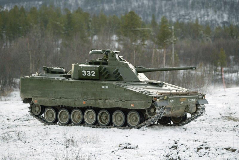 Bandkanon 1