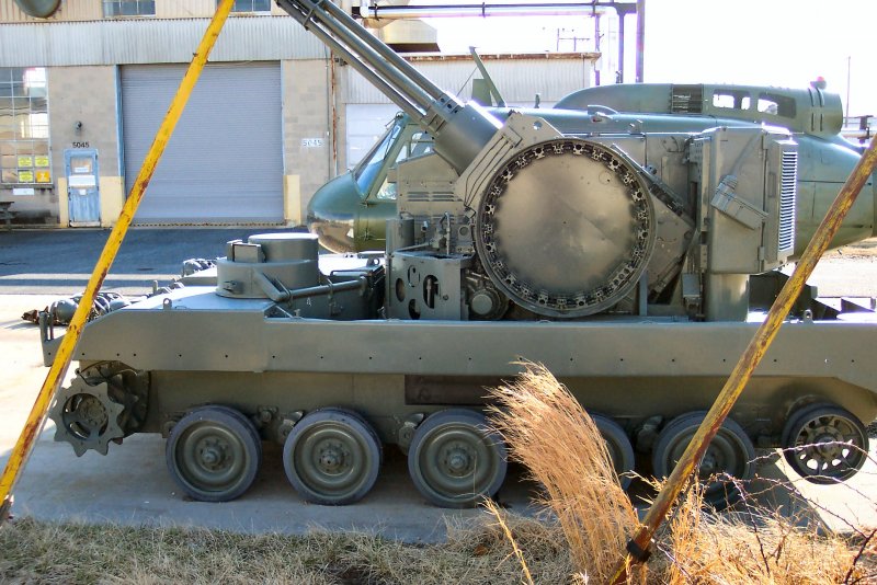 Т 249 Виджиланте