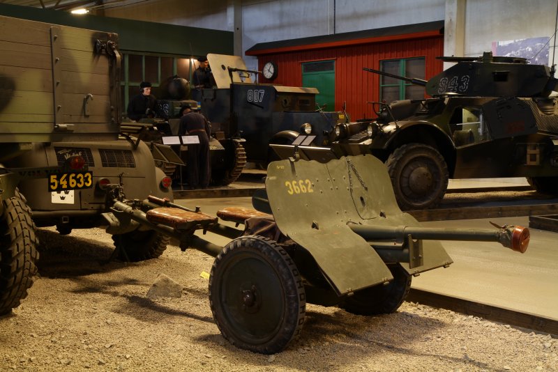 IKV 91 Bofors