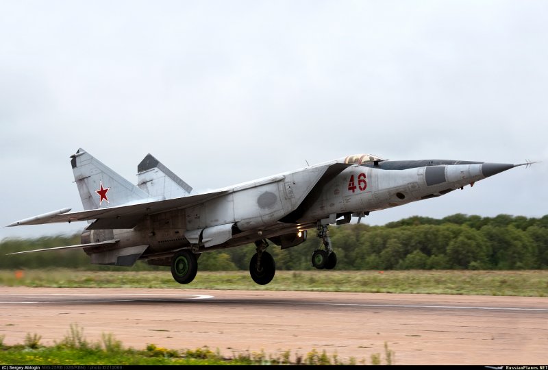 Миг-31бм дозаправка