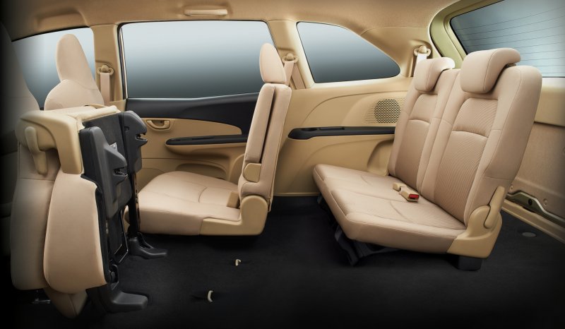 Honda Mobilio 2001