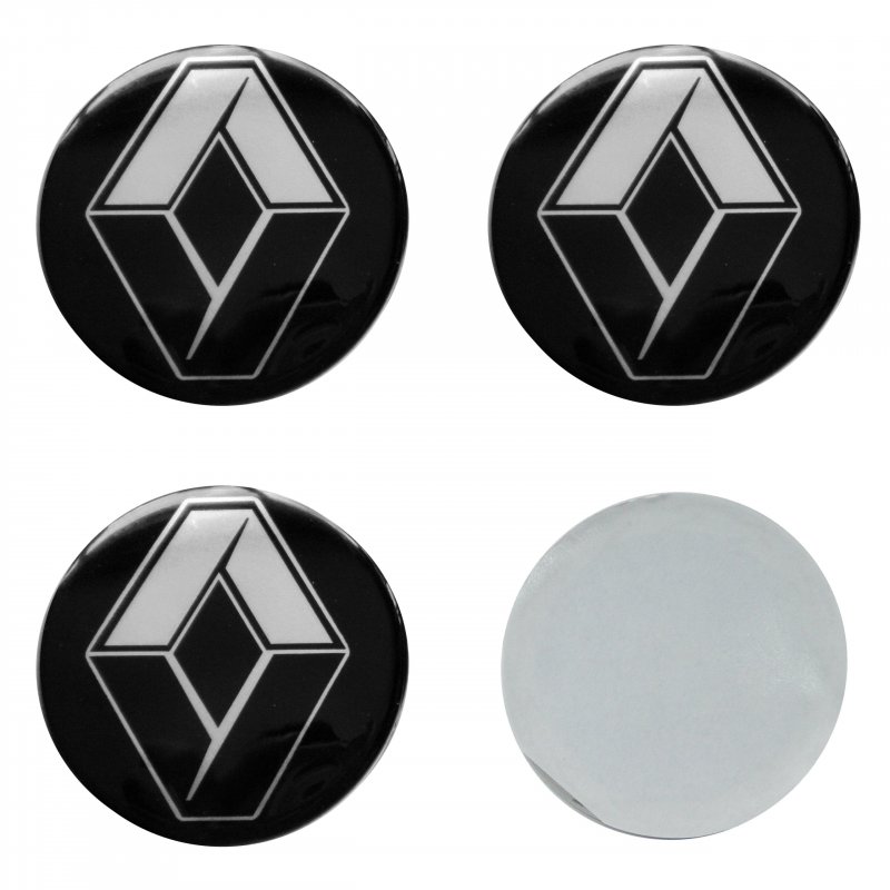Новый значок Renault