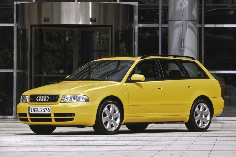 S4 b5 avant